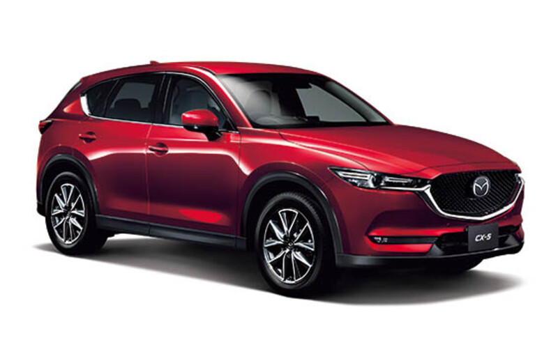 CX-5