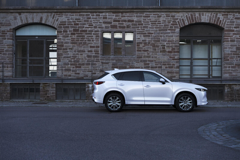 CX-5