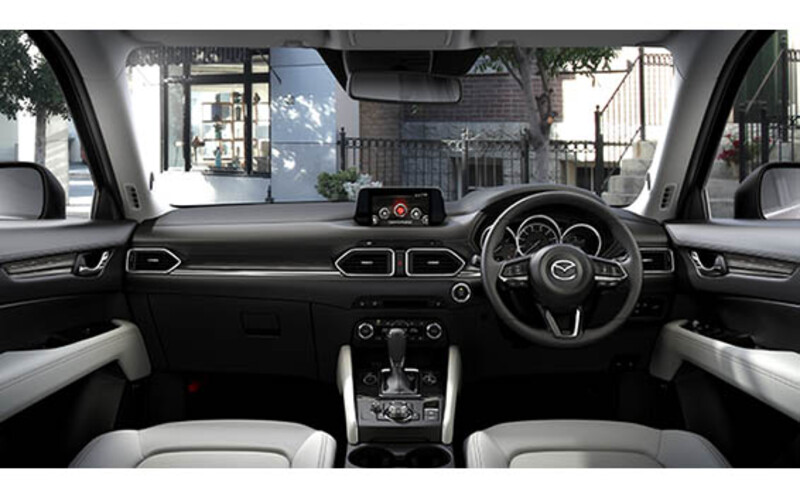 CX-5