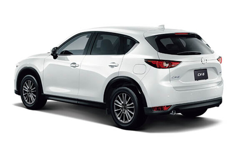 CX-5