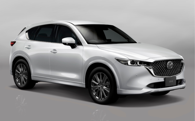 CX-5