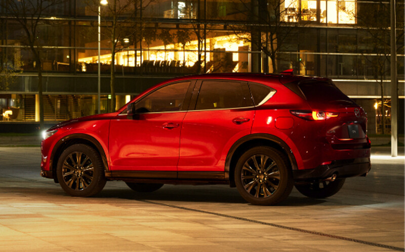 CX-5
