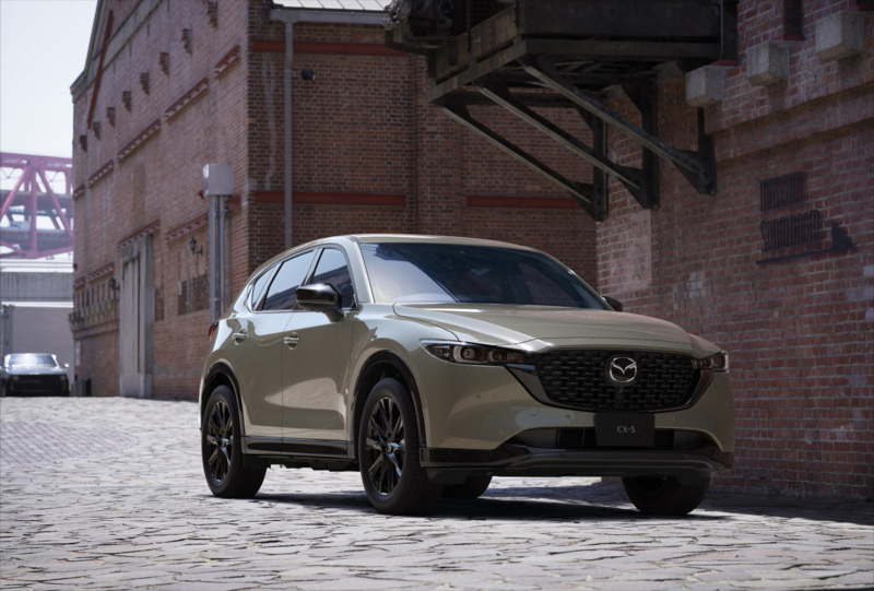 CX-5