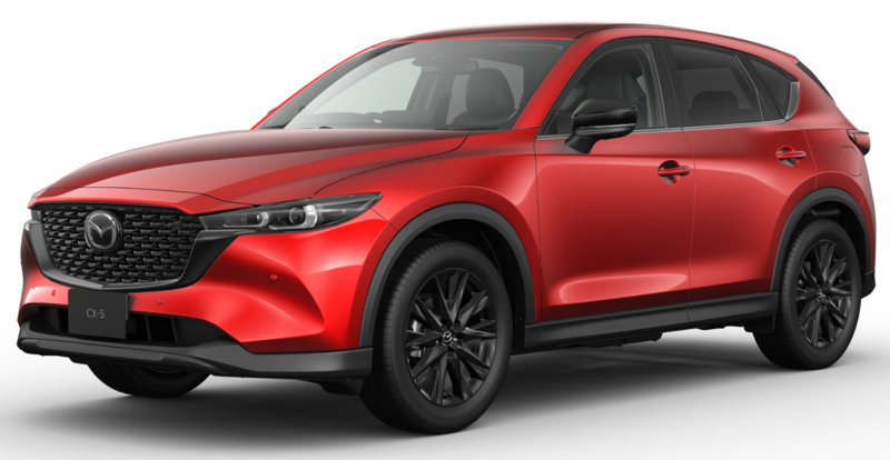 CX-5