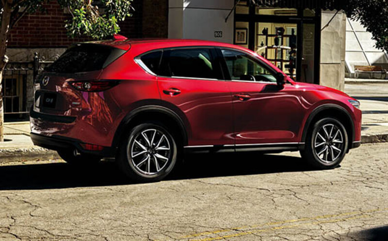 CX-5