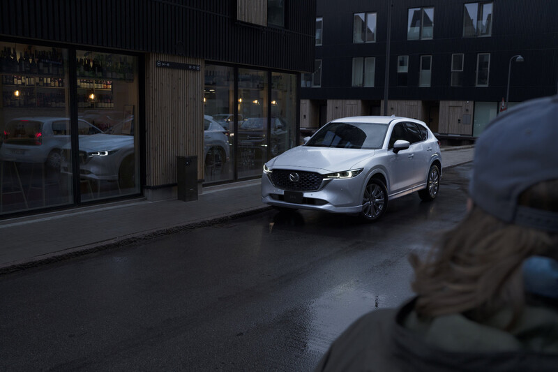 CX-5