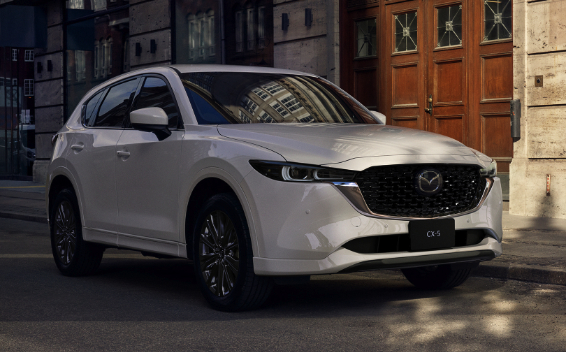 マツダ Cx 5 価格 評価 グレード情報 Carview