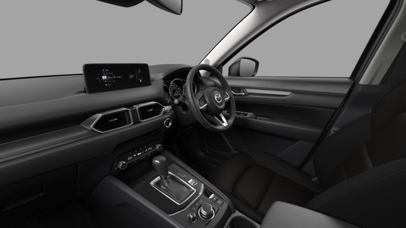 CX-5
