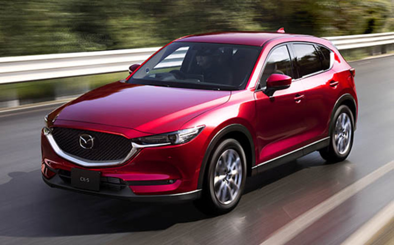 CX-5