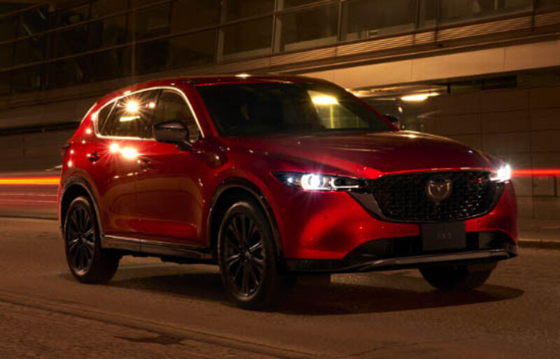 CX-5