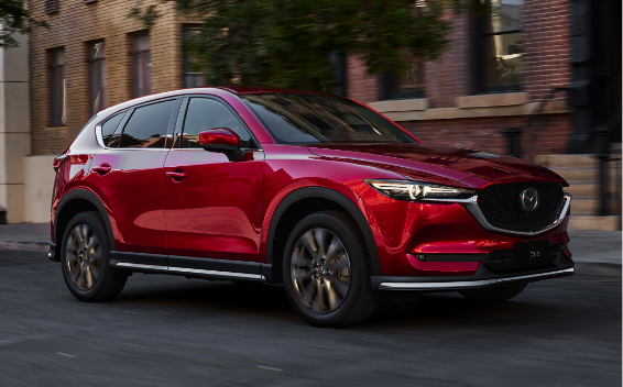マツダ Cx 5 価格 評価 グレード情報 Carview