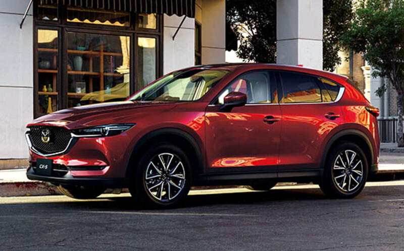 CX-5