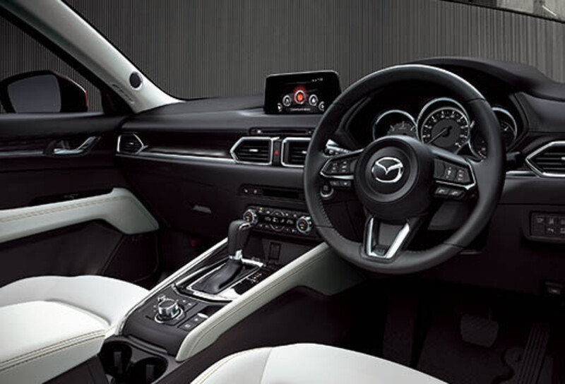 CX-5