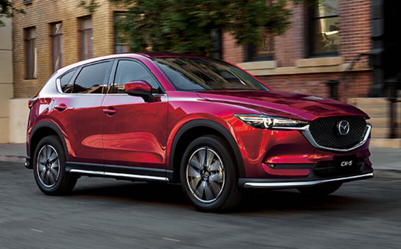 マツダ CX-5(2017年8月モデル) の新車情報・カタログ - carview マツダ CX-5(2017年8月モデル) の新車情報・カタログ - carview