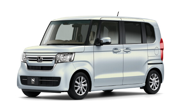 ホンダ N-BOX 新型・現行モデル