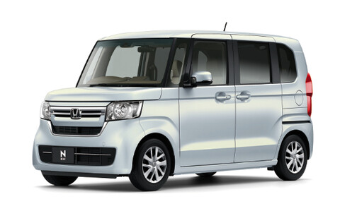 ホンダ N-BOX