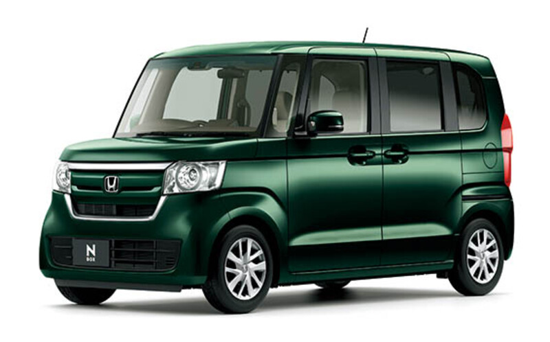 blue box 2017年〜2024年 7点（2018年無し） ホンダ N-BOX(2017年9月モデル) の新車情報・カタログ - carview