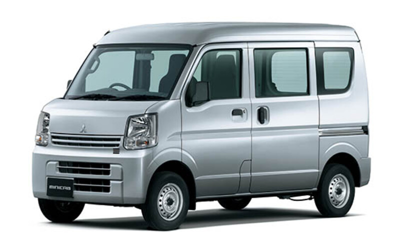 平成19年式　三菱 ミニキャブバン シルバー 平成19年式 三菱 ミニキャブバン シルバー 三菱 ミニキャブ シルバー