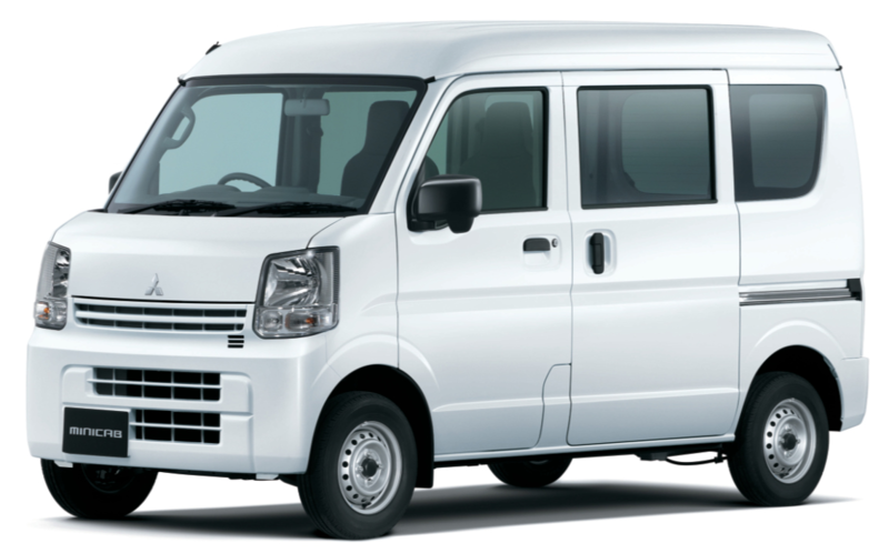 三菱ミニキャブバン　車検令和8年8月23日まで！低走行車！ 三菱ミニキャブバン 車検令和8年8月23日まで！低走行車！