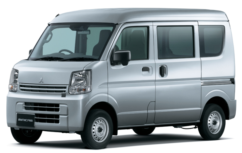 三菱ミニキャブバン　車検令和8年8月23日まで！低走行車！ 三菱ミニキャブバン車検令和8年8月23日まで！低走行車！