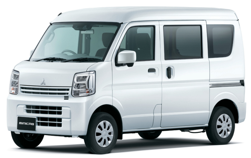 三菱 軽自動車 ミニキャブ　ホワイト ミニキャブミーブ・ホワイト(白)の中古車を探す【カーセンサー】