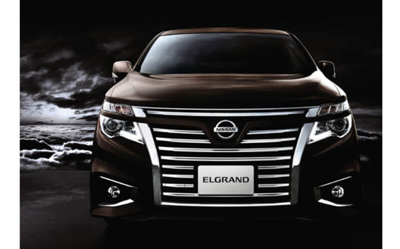 日産 エルグランド(2022年11月モデル) の新車情報・カタログ