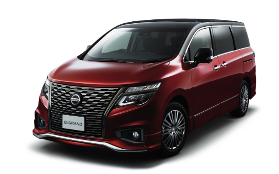 日産 エルグランド 新型・現行モデル