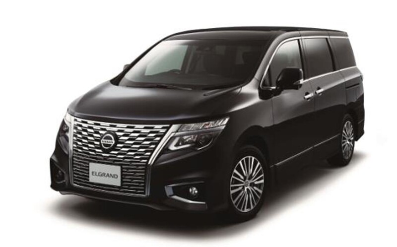 日産 エルグランド(2023年4月モデル) の新車情報・カタログ