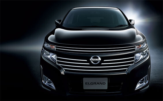 日産 エルグランド 新型・現行モデル