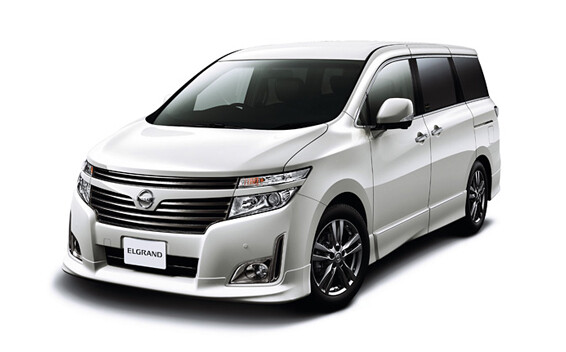 日産 エルグランド 新型・現行モデル