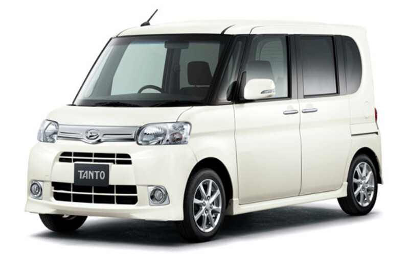 ダイハツ タント(2011年11月モデル) の新車情報・カタログ - carview