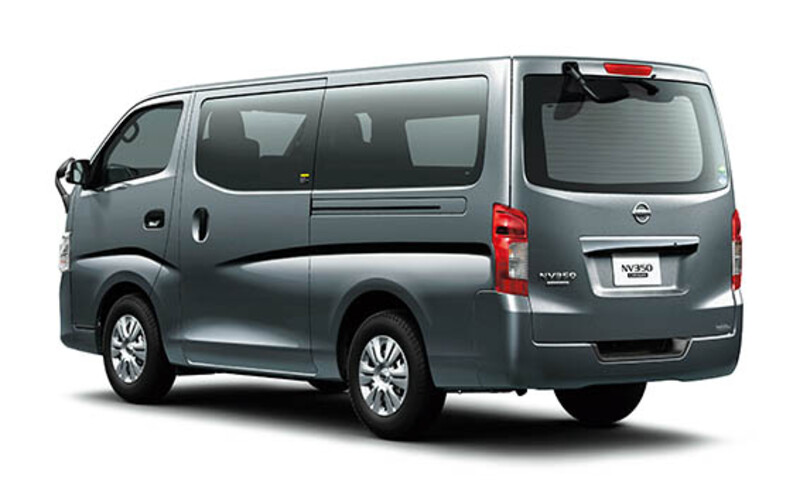 NV350キャラバン