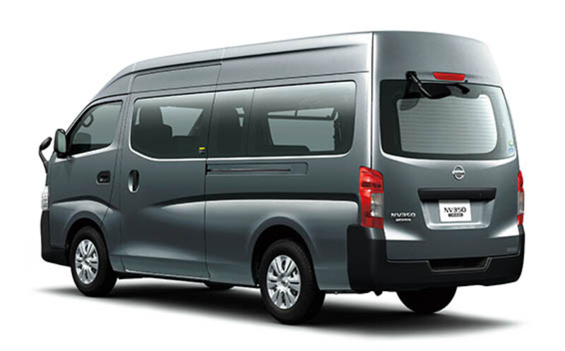 NV350キャラバン