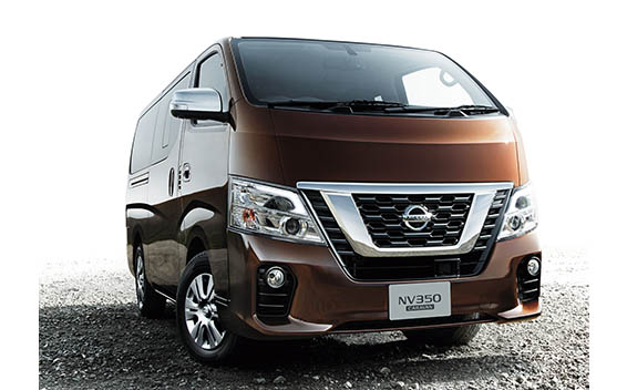 日産 Nv350キャラバン 価格 評価 グレード情報 Carview