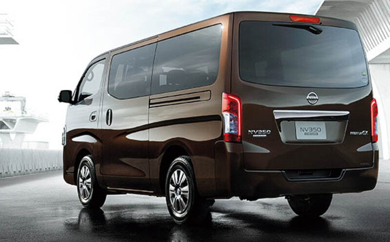 NV350キャラバン