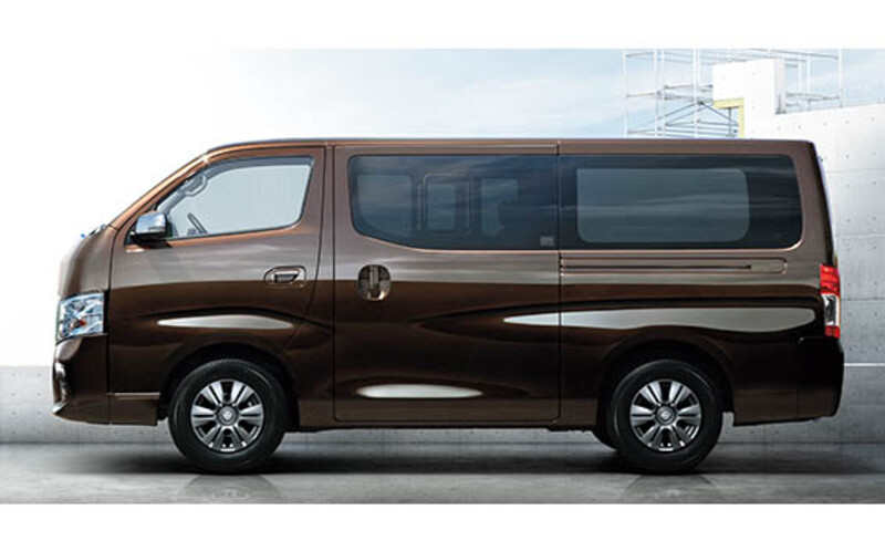 NV350キャラバン