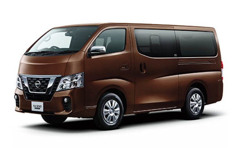NV350キャラバン