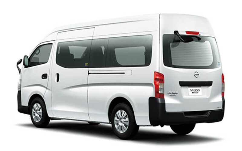 NV350キャラバン