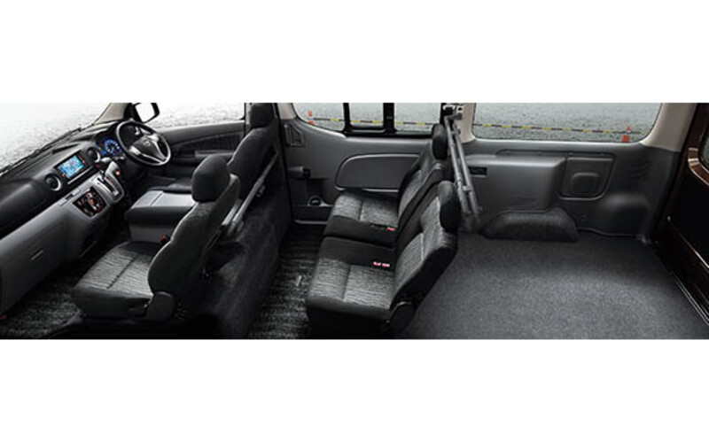 NV350キャラバン