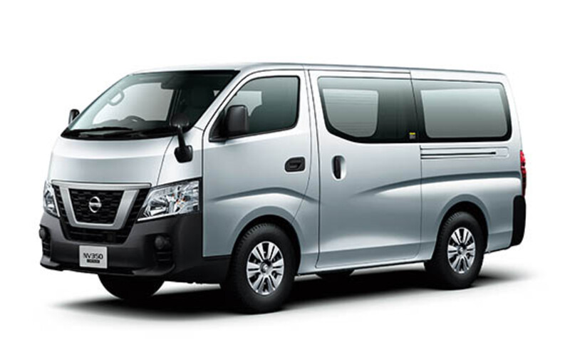 NV350キャラバン