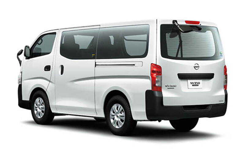 NV350キャラバン