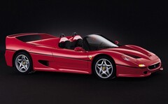 フェラーリ F50