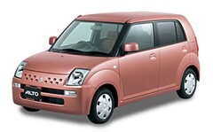 スズキ アルトバン