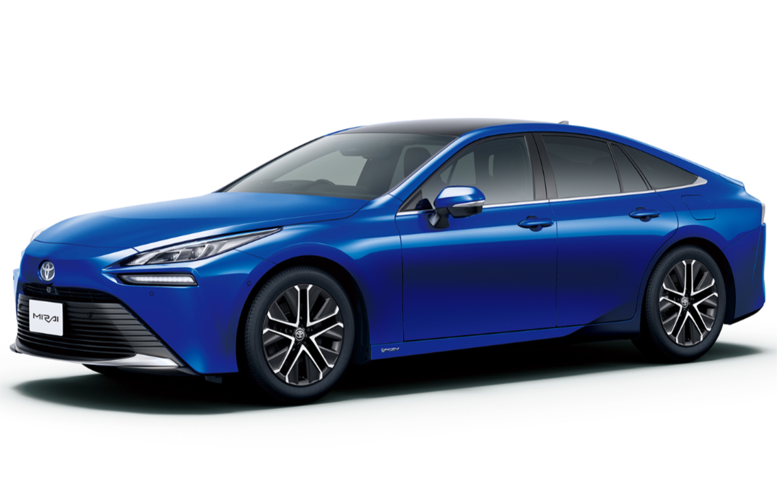 トヨタ MIRAI 新型・現行モデル