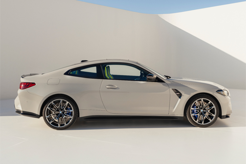 M4 クーペ