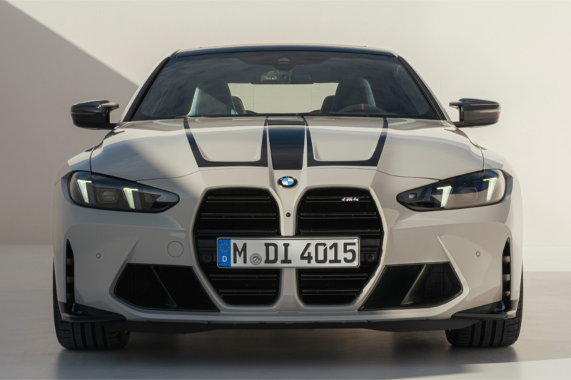 M4 クーペ