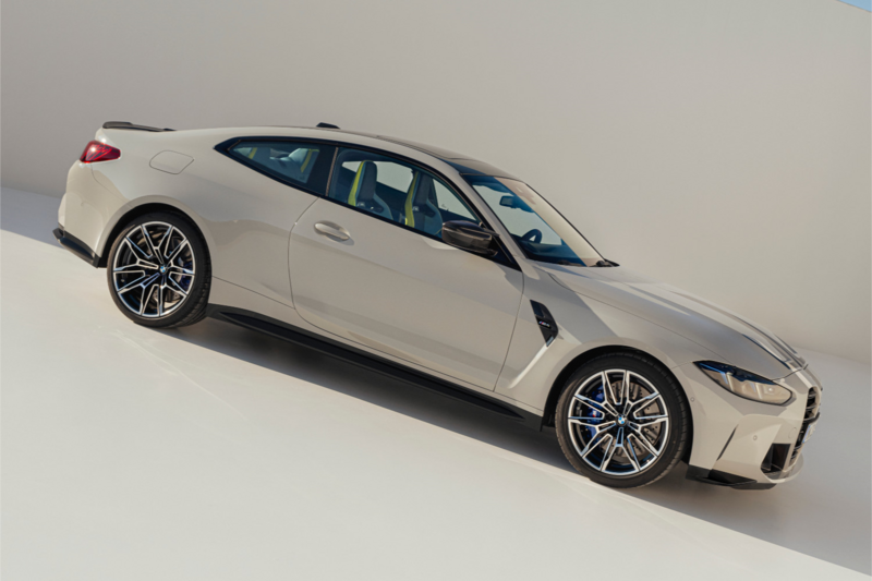 M4 クーペ