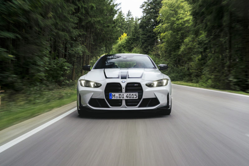 M4 クーペ