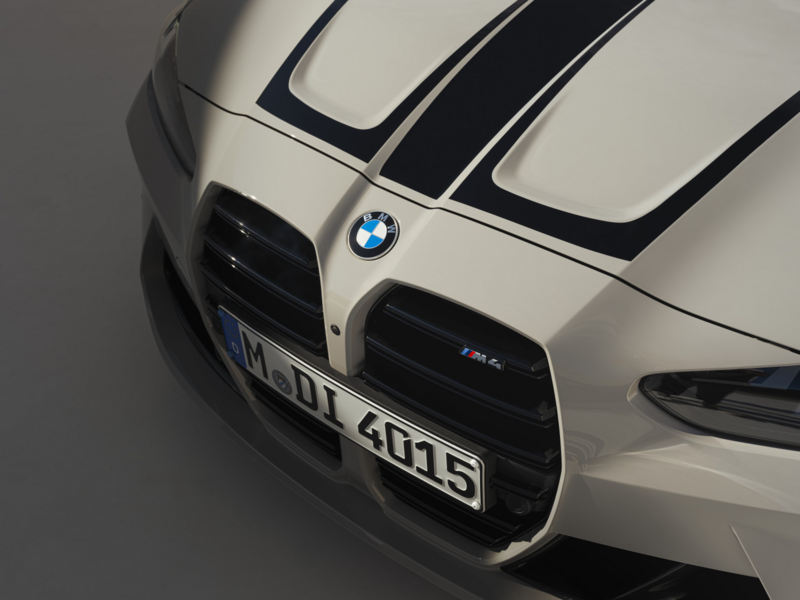 M4 クーペ
