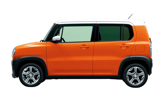 スズキ ハスラー 価格 評価 グレード情報 Carview